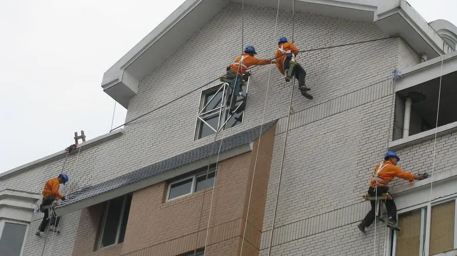 沂南外墙防水